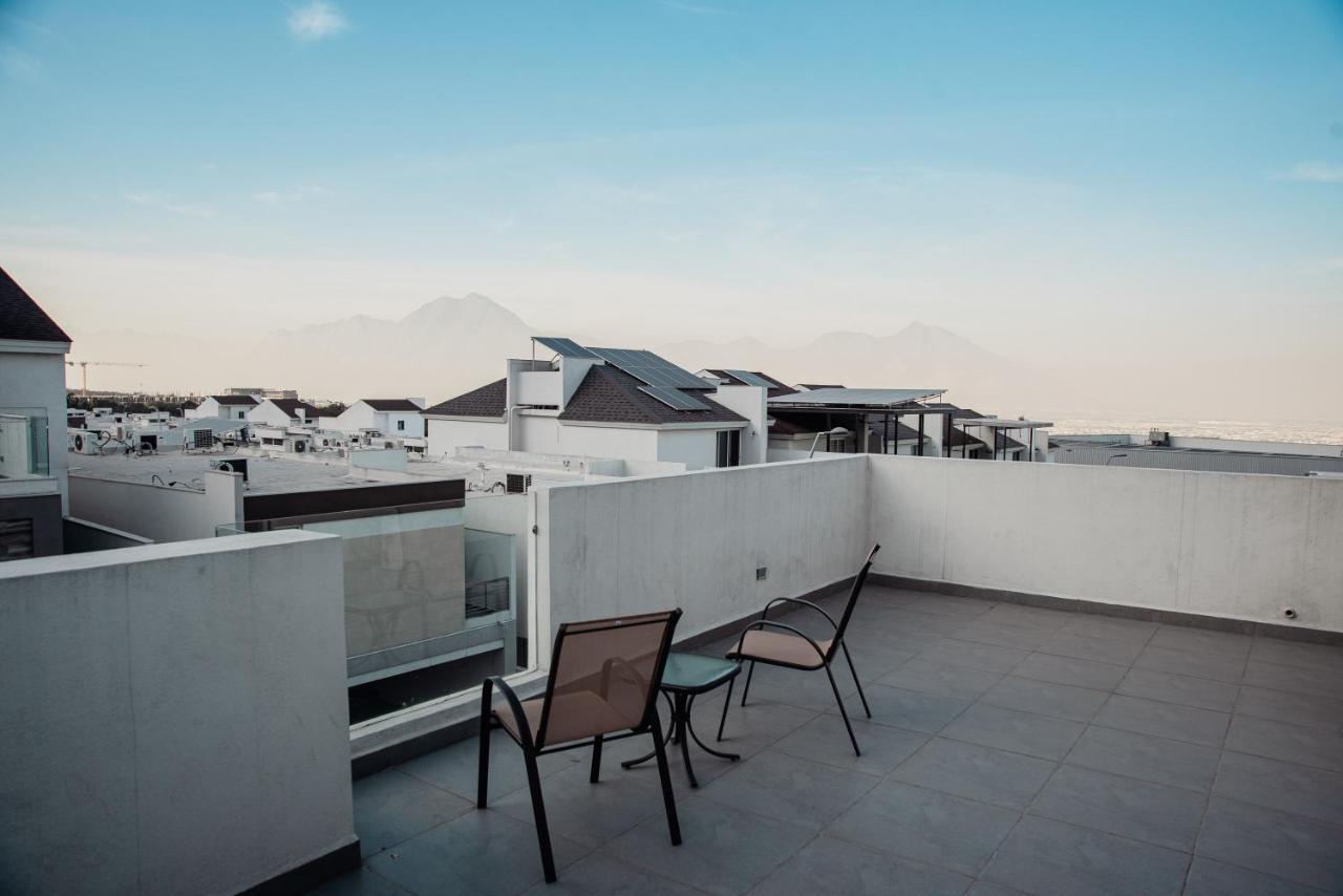 Вилла Mansion Cumbres Vista Panoramica Монтеррей Экстерьер фото