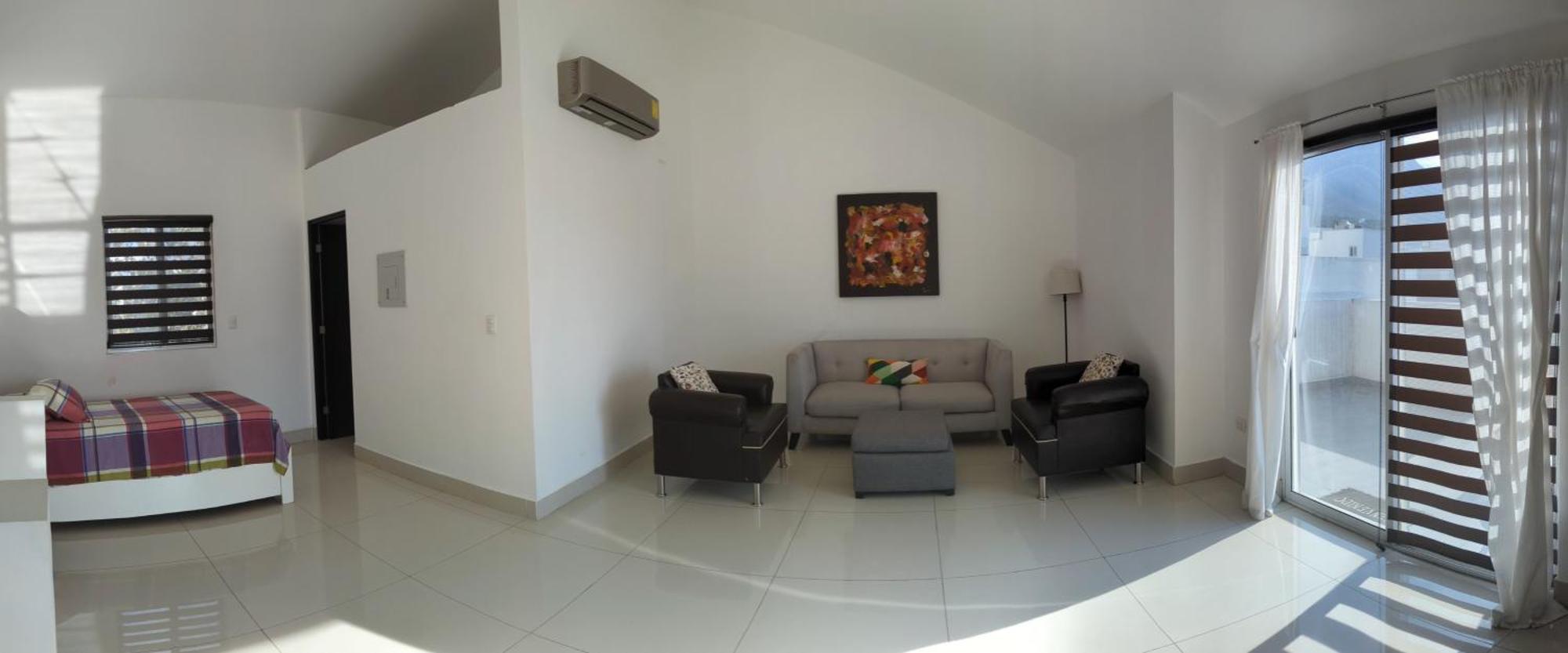 Вилла Mansion Cumbres Vista Panoramica Монтеррей Экстерьер фото